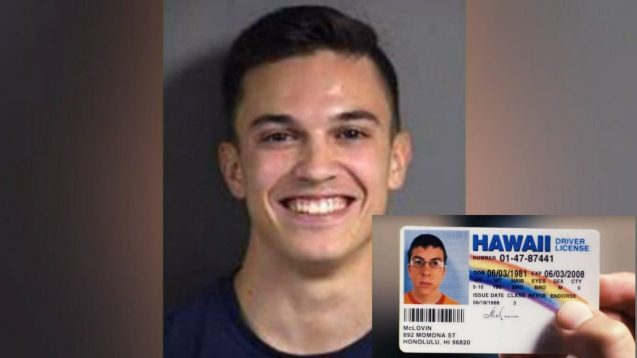 Caught Wirh Fake Id Wyoming